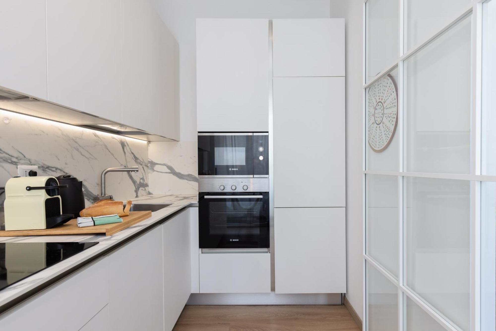 Sarca 41 Apartman Milánó Kültér fotó