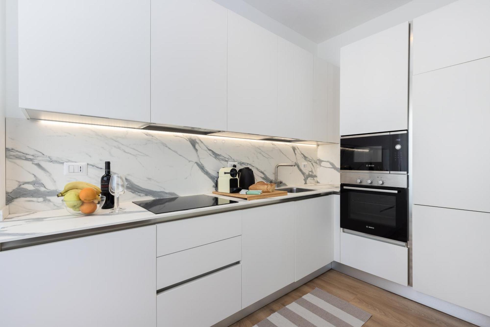Sarca 41 Apartman Milánó Kültér fotó